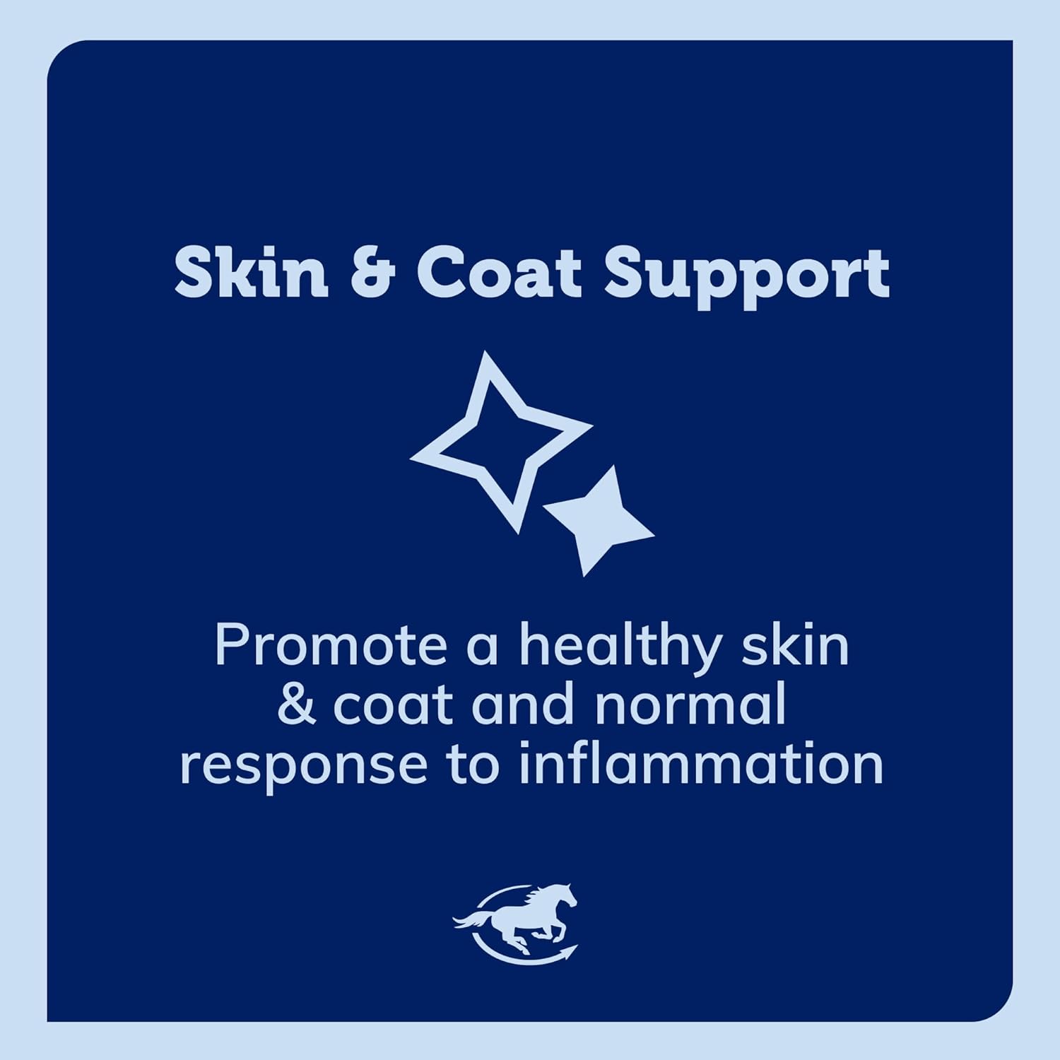 Uckele by SmartEquine CocoSun™ Granular Omega Horse Supplement | Omega 3, 6, 9 Supplements | Ideal for Healthy Skin & Shiny Coats | Horse Supplements for Weight Gain | 30 lb Bag - Image 5