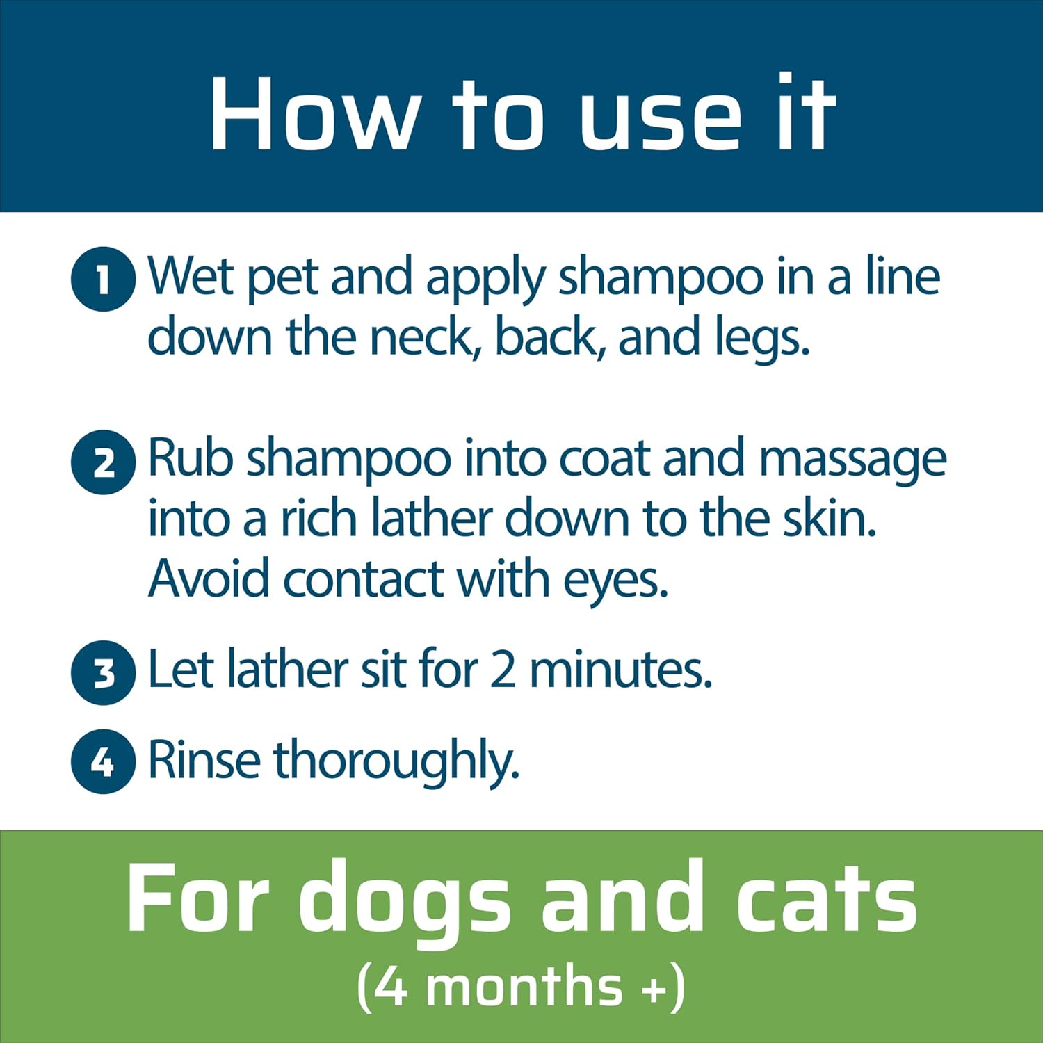 Wondercide - Flea & Tick Shampoo for Dogs and Cats - Flea and Tick Killer Treatment with Natural Essential Oils - for Pets Over 4 Months - Powered by Plants - 12 Fl oz - Image 6