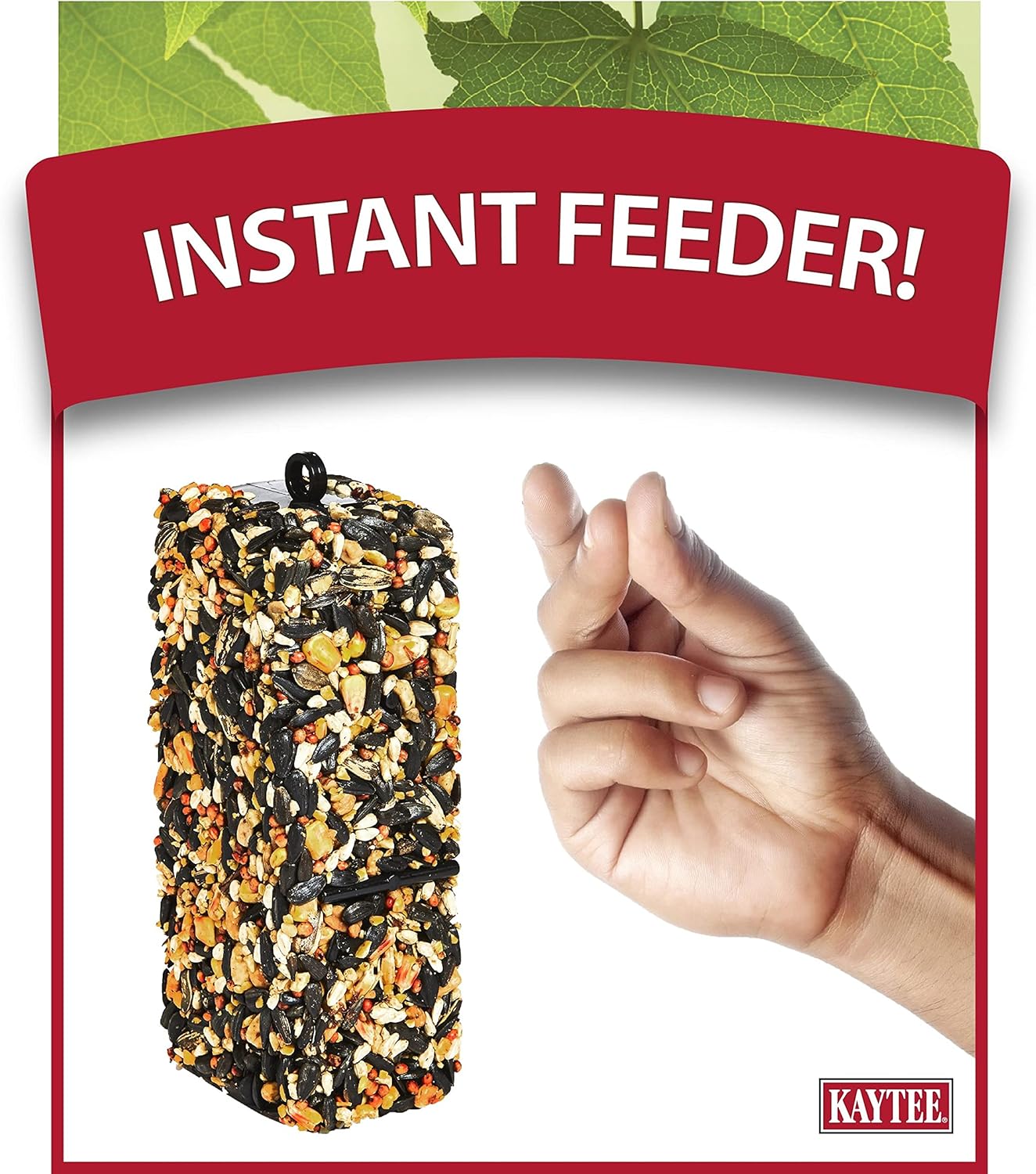 Kaytee Woodpecker Bird Bar 11 oz - Image 6